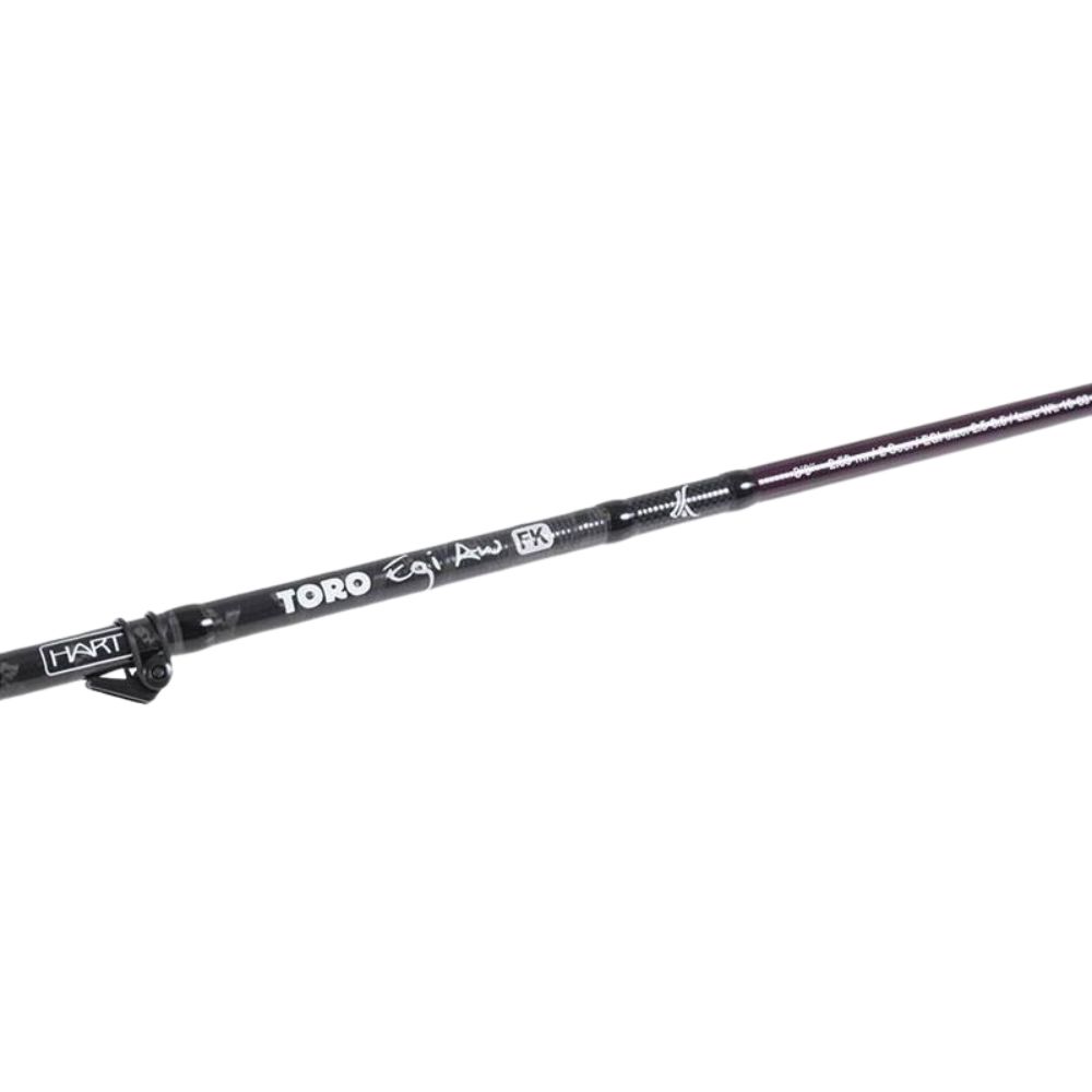 HART Saltwater Squid Fishing Spinning Rod TORO EGI AWFK 86 - Image 5