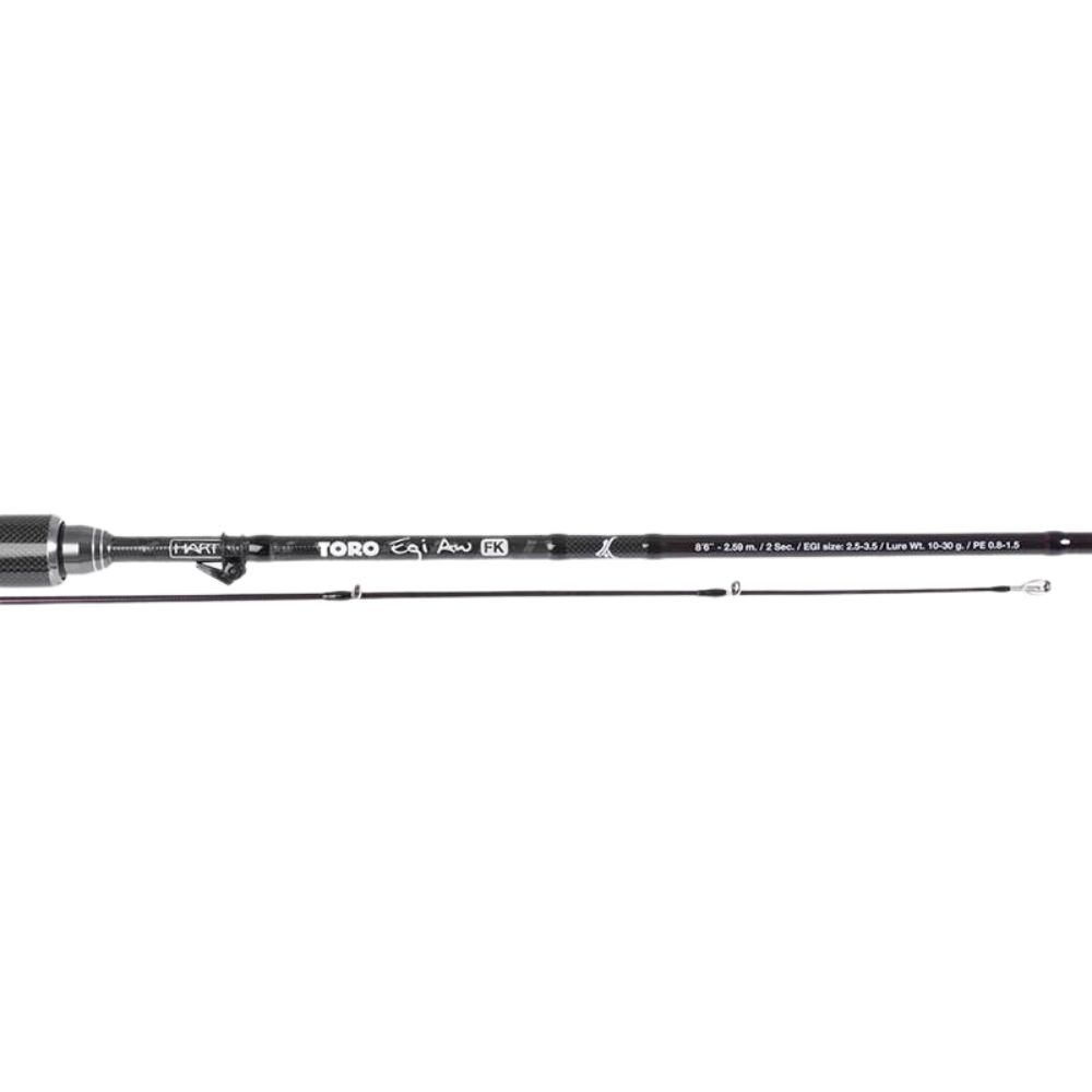 HART Saltwater Squid Fishing Spinning Rod TORO EGI AWFK 86 - Image 6