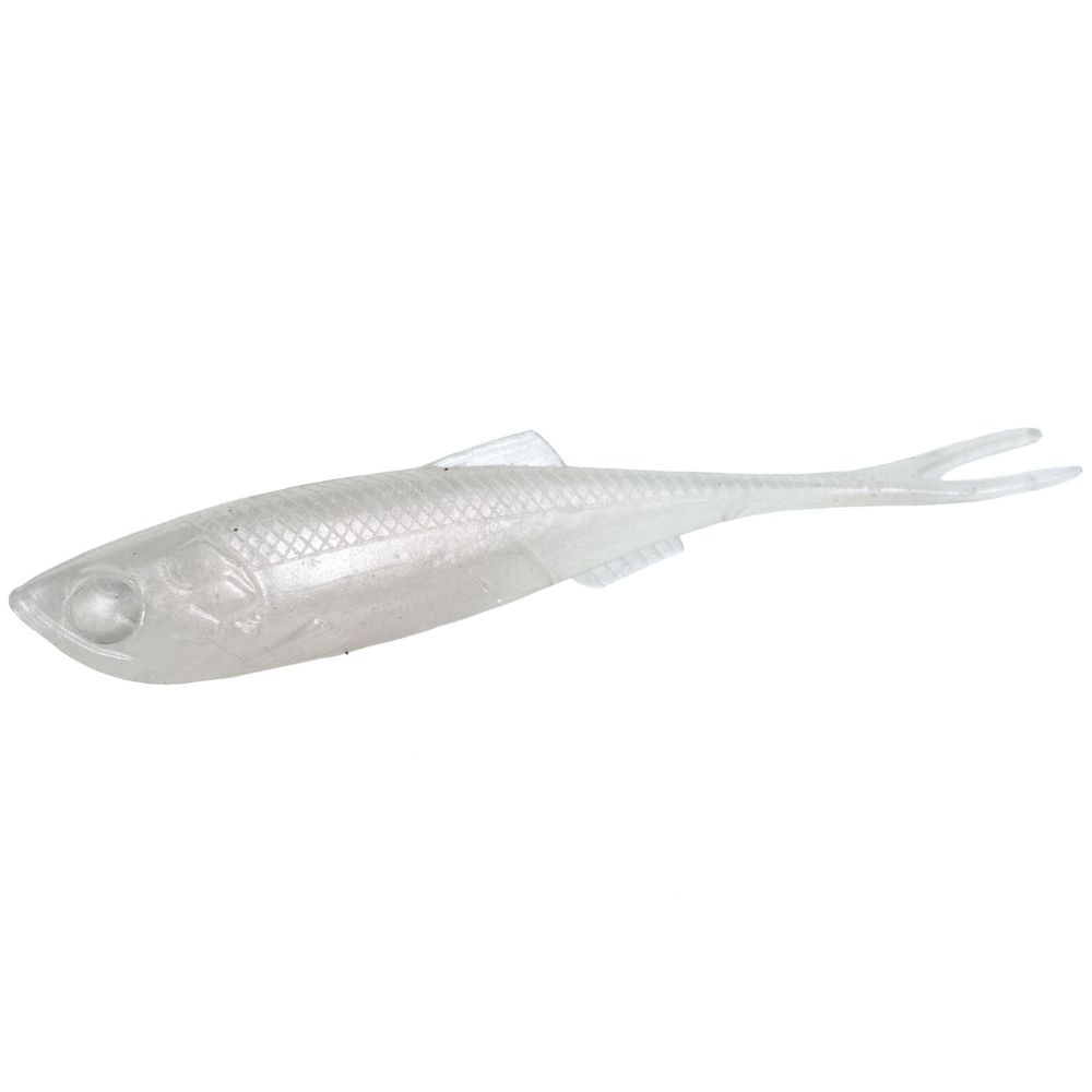 MOLIX Scented Soft Bait Lure RT Fork Flex 4” Mixed Pack 5 - Image 4