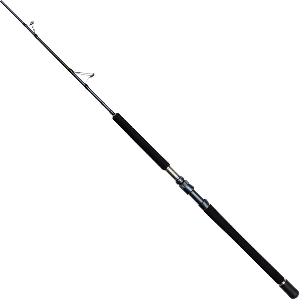 PENN Big Game Fishing Baitcasting Rod BATTALION Solid Tuna Broumé 1.84m/50-100lb LR - Image 3