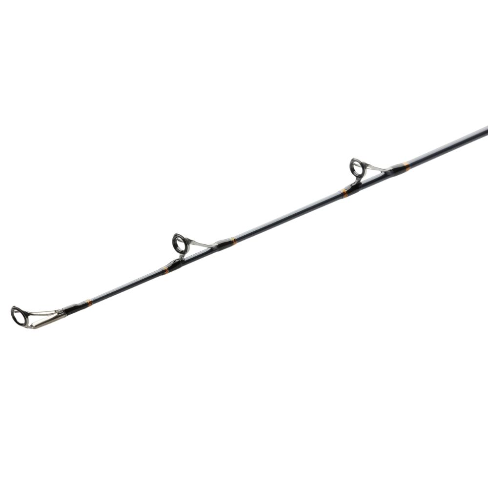 PENN Big Game Fishing Baitcasting Rod BATTALION Solid Tuna Broumé 1.84m/50-100lb LR - Image 5