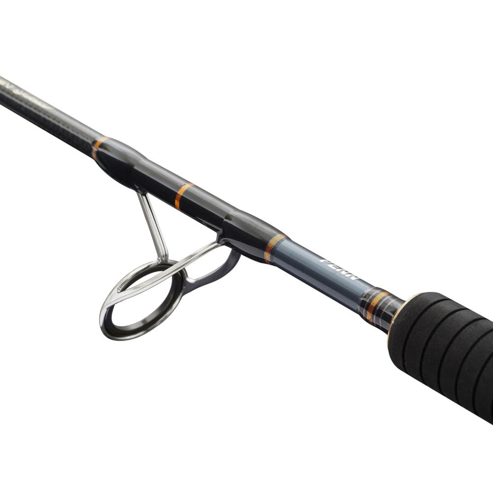 PENN Big Game Fishing Spinning Rod BATTALION Solid Tuna Broumé 1.84m/50-100lb K - Image 3