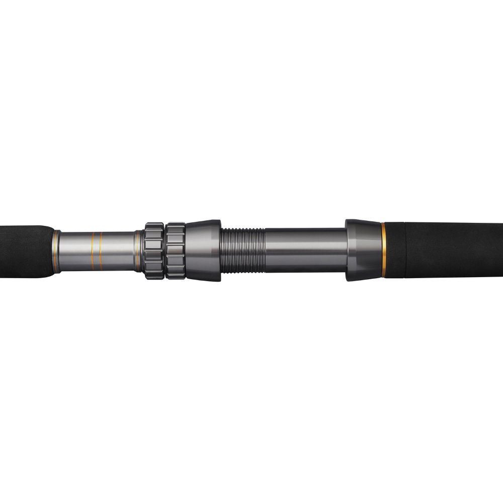 PENN Big Game Fishing Spinning Rod BATTALION Solid Tuna Broumé 1.84m/50-100lb K - Image 6