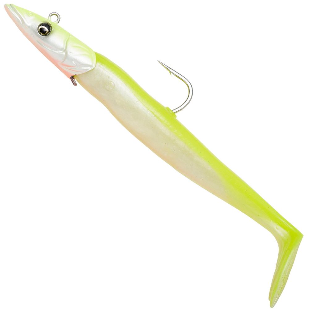 SAVAGE GEAR Realistic Soft Bait Lure SANDEEL V2 18cm/86g - Image 6