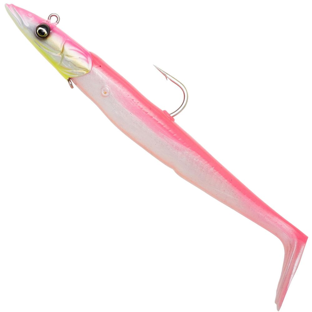 SAVAGE GEAR Realistic Soft Bait Lure SANDEEL V2 18cm/86g - Image 7