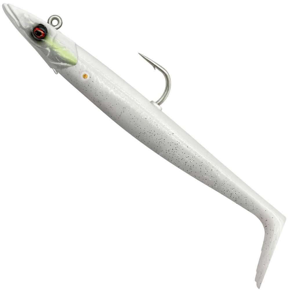 SAVAGE GEAR Realistic Soft Bait Lure SANDEEL V2 18cm/86g - Image 5