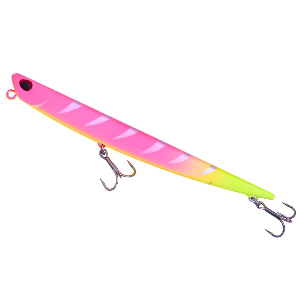 DUO Topwater Floating Pencil Lure Bay RUF MANIC SLOW 115 - Image 12
