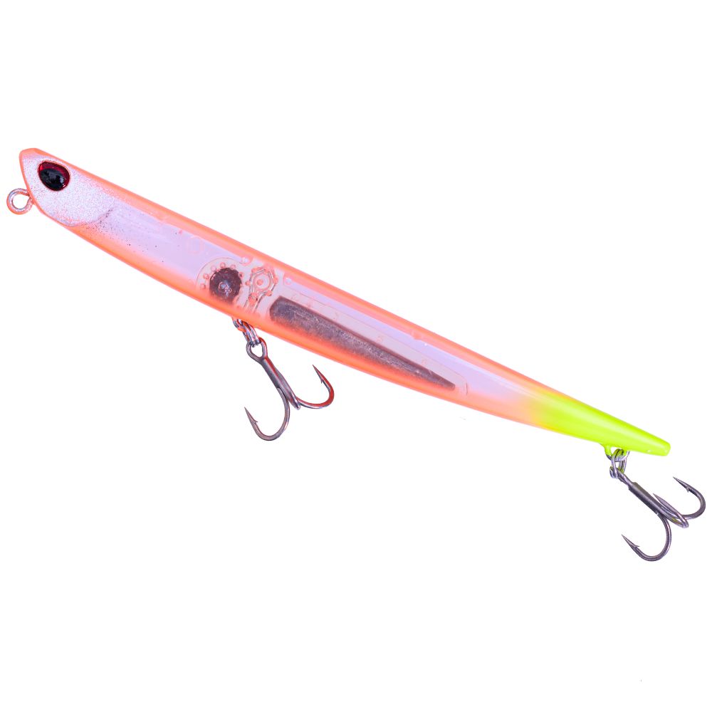 DUO Topwater Floating Pencil Lure Bay RUF MANIC SLOW 115 - Image 15