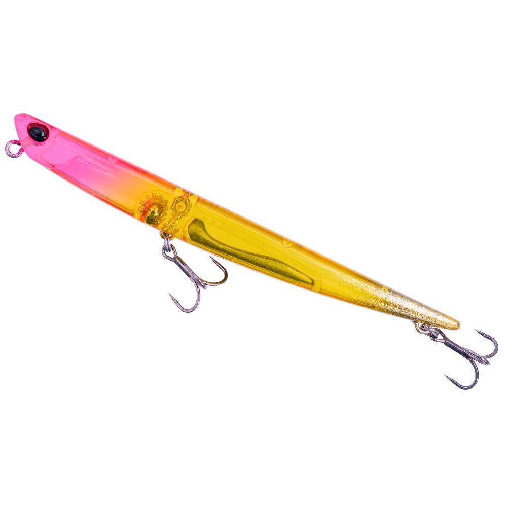 DUO Topwater Floating Pencil Lure Bay RUF MANIC SLOW 115 - Image 17