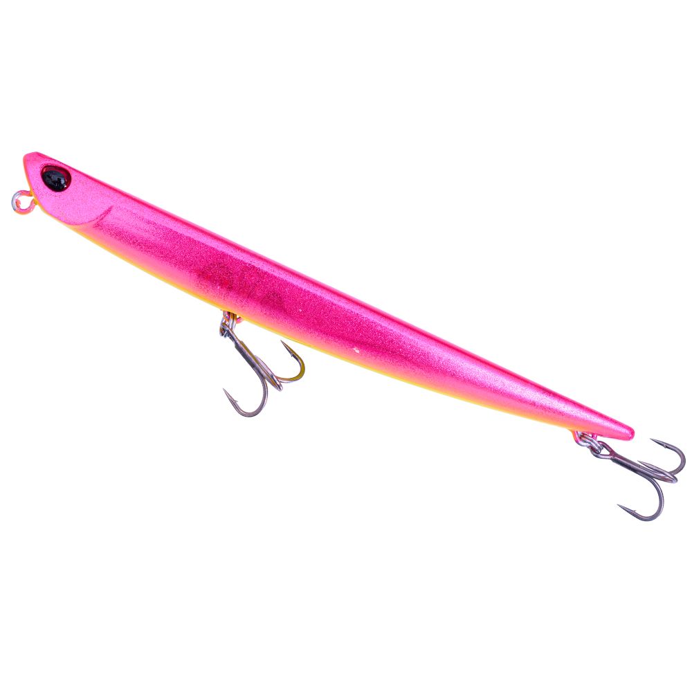 DUO Topwater Floating Pencil Lure Bay RUF MANIC SLOW 115 - Image 16