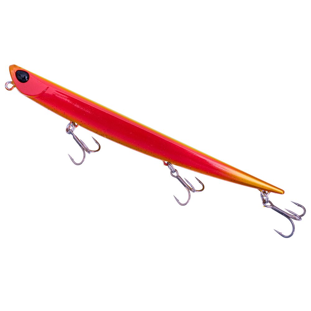 DUO Topwater Sinking Pencil Lure BAY RUF MANIC 135 - Image 8