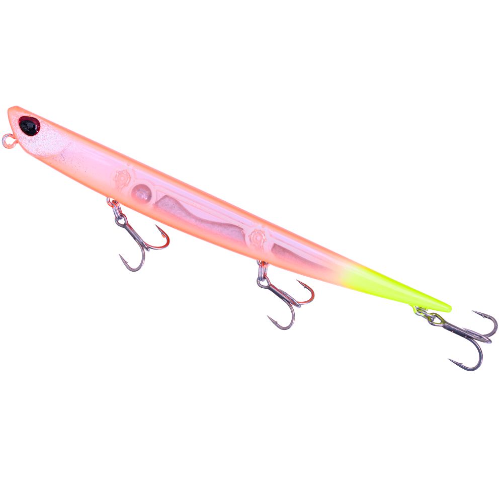 DUO Topwater Sinking Pencil Lure BAY RUF MANIC 135 - Image 10