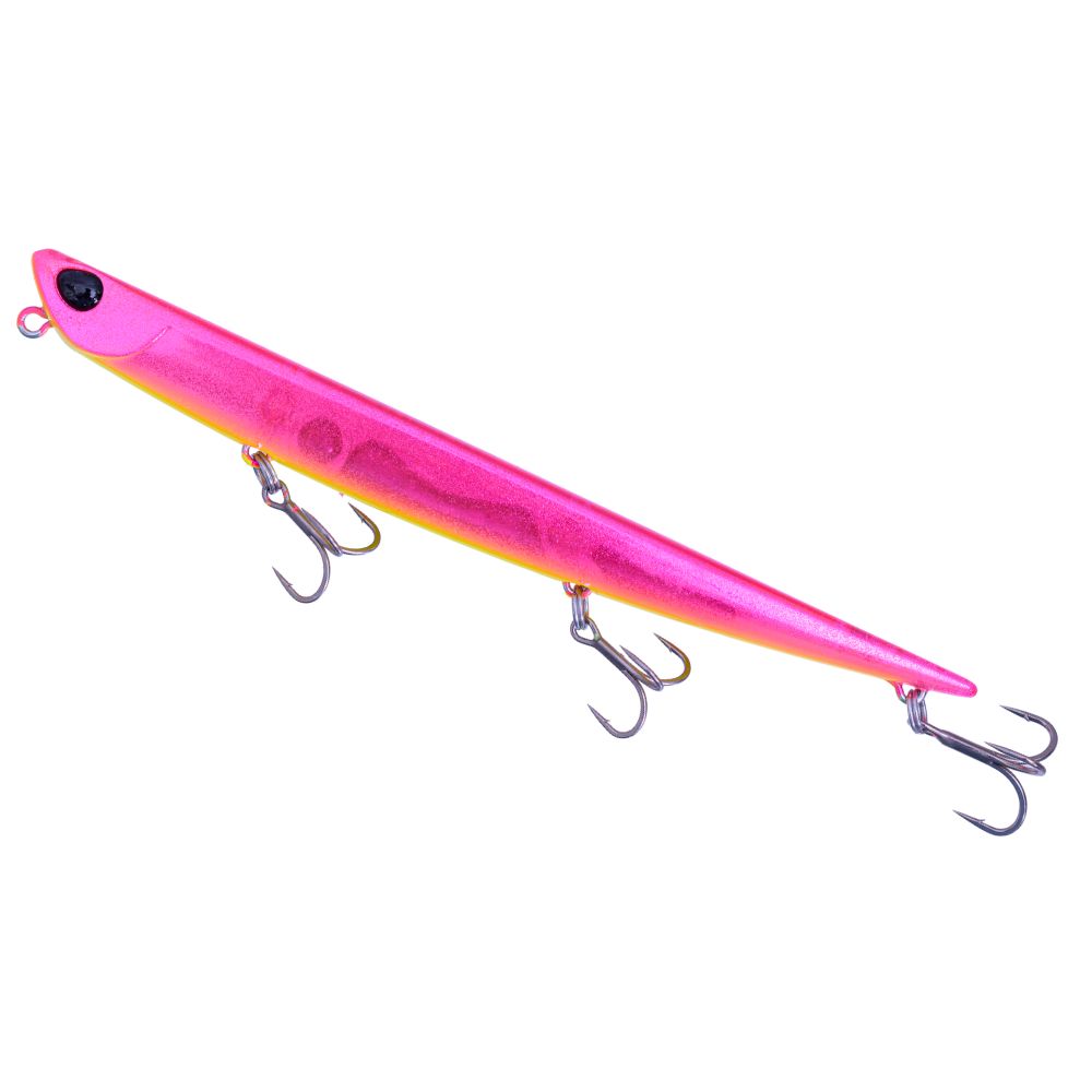 DUO Topwater Sinking Pencil Lure BAY RUF MANIC 135 - Image 11