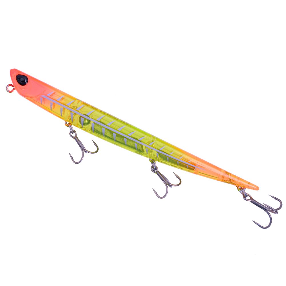 DUO Topwater Sinking Pencil Lure BAY RUF MANIC 135 - Image 12