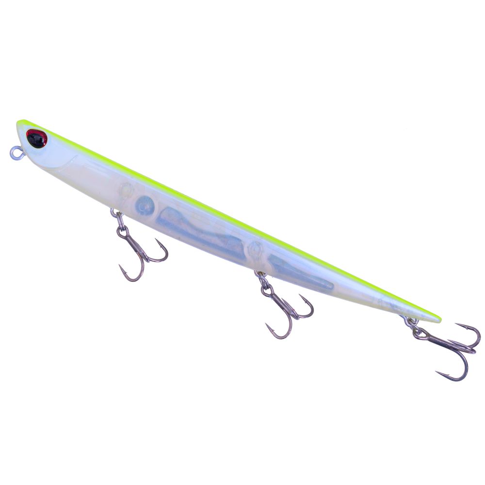 DUO Topwater Sinking Pencil Lure BAY RUF MANIC 135 - Image 9