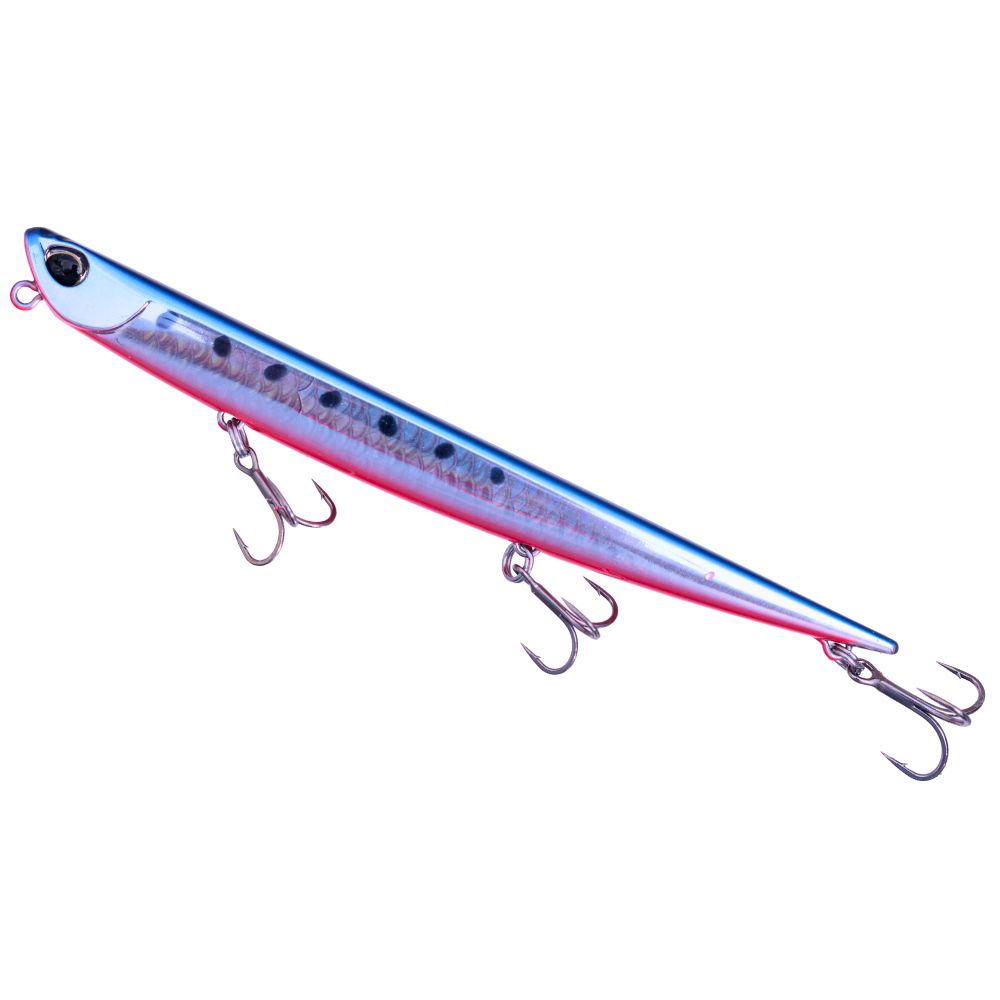 DUO Topwater Sinking Pencil Lure BAY RUF MANIC 135 - Image 13