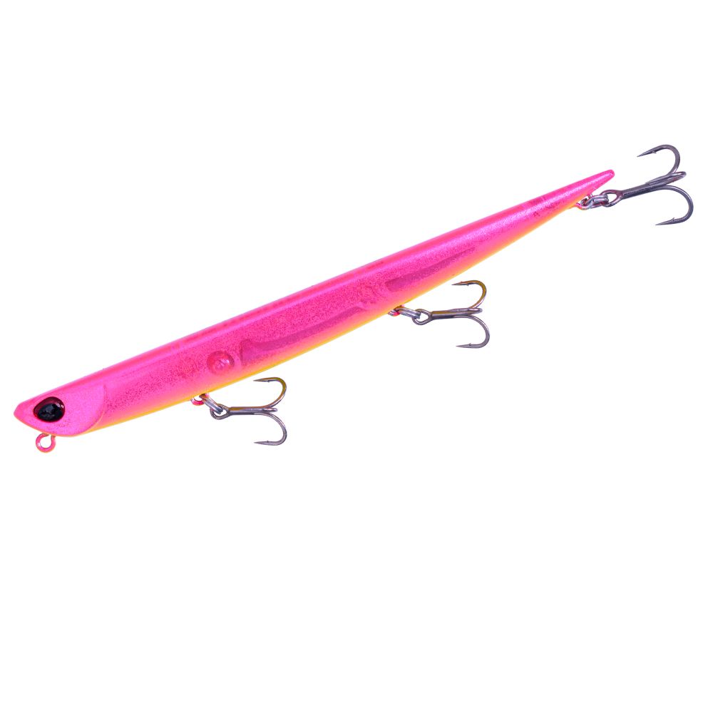 DUO Topwater Floating Pencil Lure Bay RUF MANIC SLOW 135 - Image 3