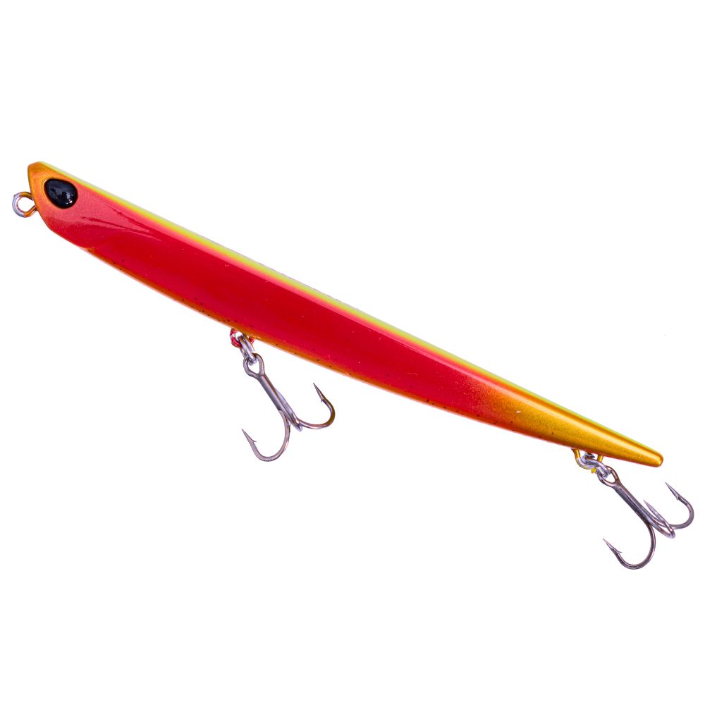 DUO Topwater Sinking Pencil Lure BAY RUF MANIC 95 - Image 17