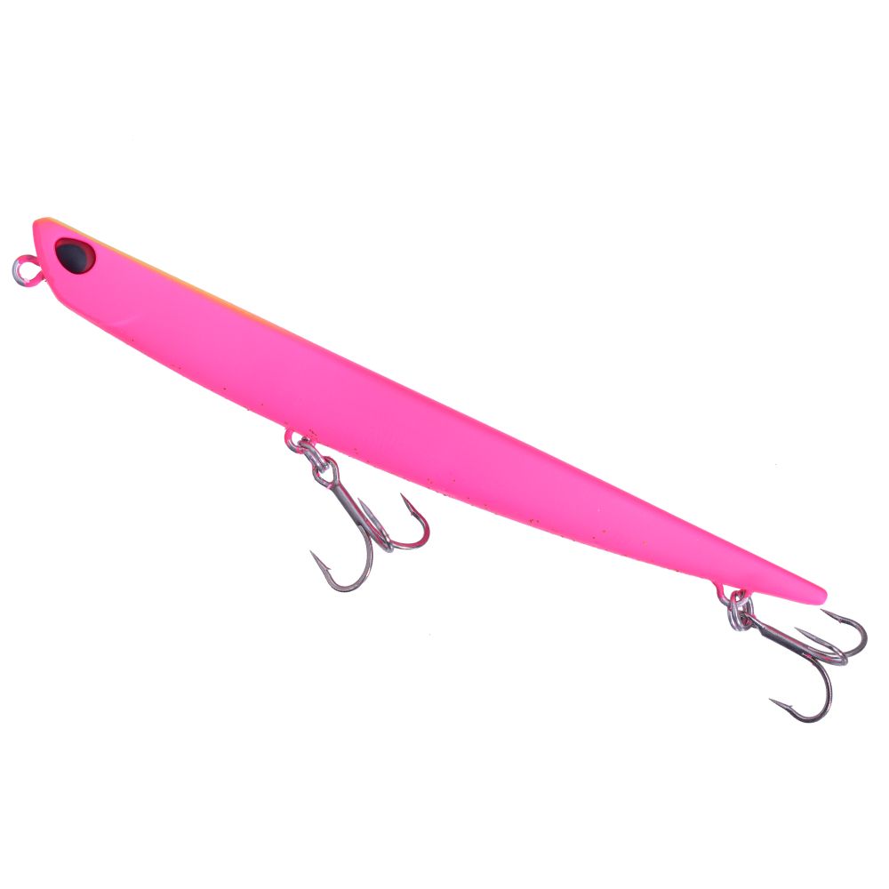 DUO Topwater Sinking Pencil Lure BAY RUF MANIC 95 - Image 15