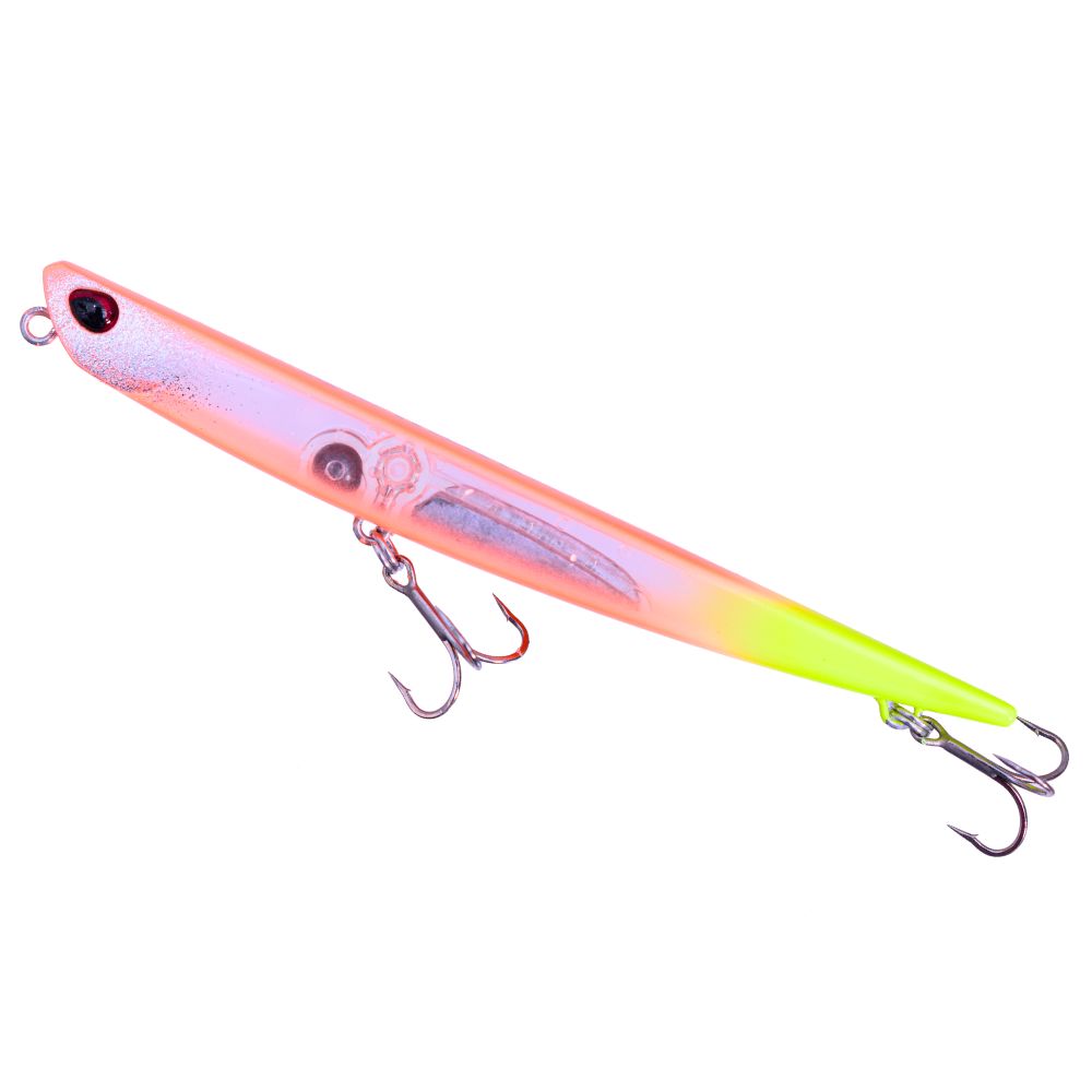 DUO Topwater Sinking Pencil Lure BAY RUF MANIC 95 - Image 14