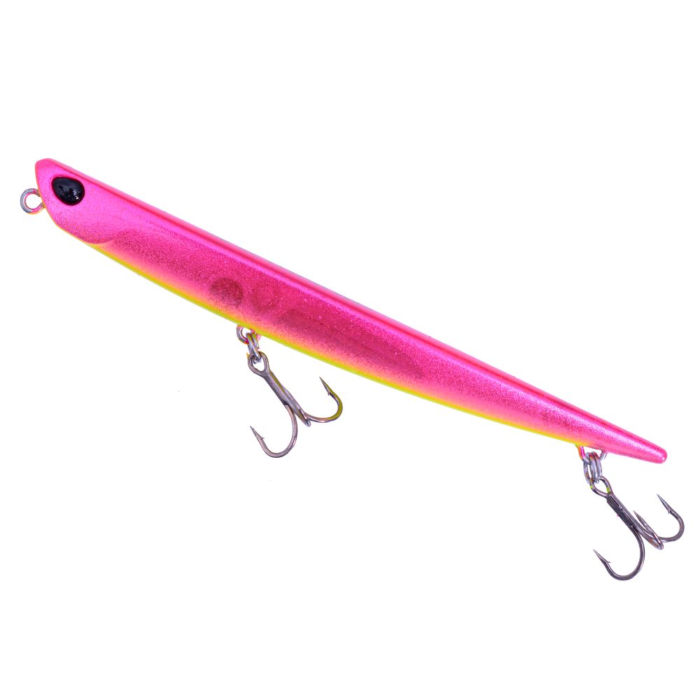 DUO Topwater Sinking Pencil Lure BAY RUF MANIC 95 - Image 16