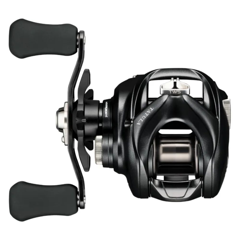 DAIWA Low Profile Baitcasting Left Handed Reel 23 TATULA TW 100L - Image 3