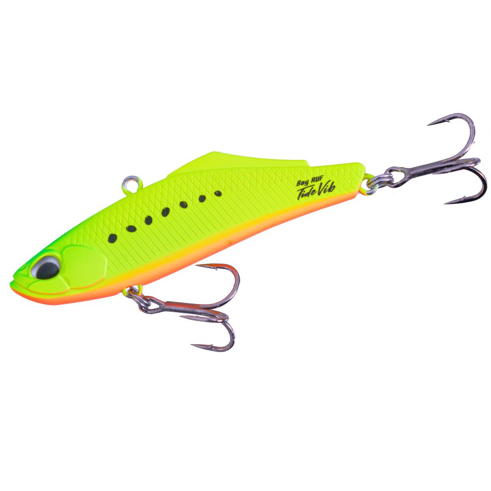 DUO Saltwater Spinning Vibration Lure Bay Ruf TIDE VIB 60 - Image 6