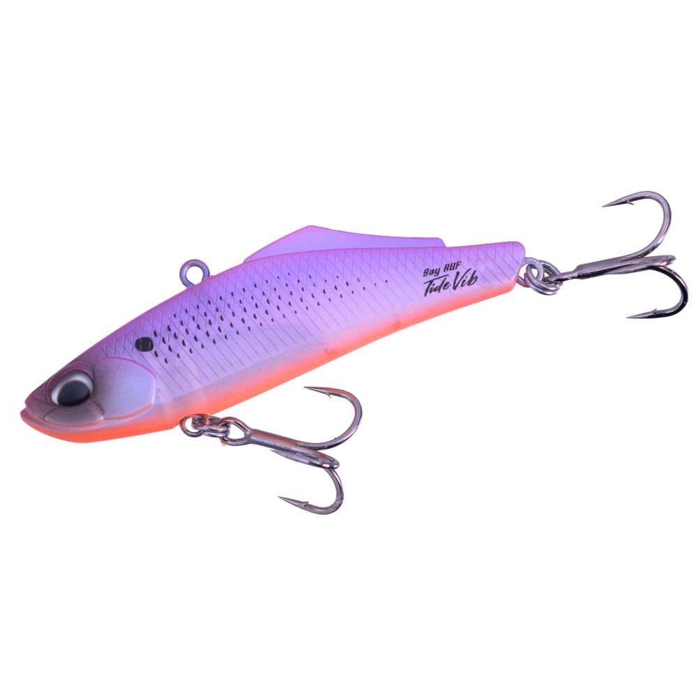 DUO Saltwater Spinning Vibration Lure Bay Ruf TIDE VIB 60 - Image 3