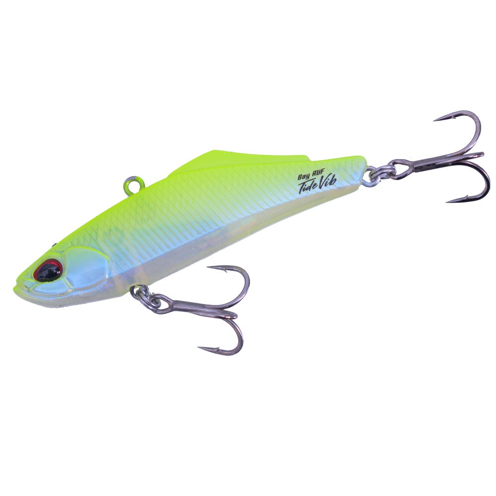 DUO Saltwater Spinning Vibration Lure Bay Ruf TIDE VIB 60 - Image 4