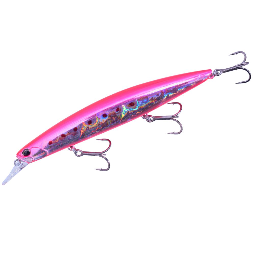 DUO Heavy Weight Minnow Lure Beach Walker GUADO 130S - Image 13