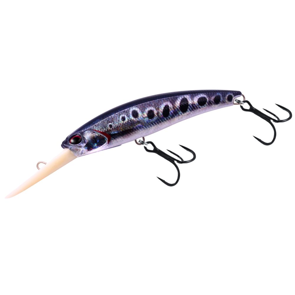 DUO Heavy-Duty Floating Jerkbait Lure Realis FANGBAIT 120DR BONE - Image 10