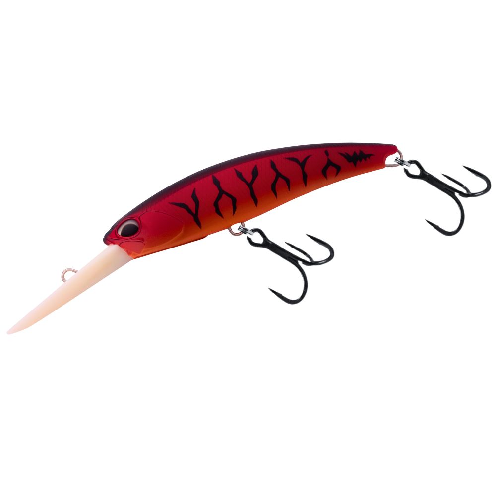DUO Heavy-Duty Floating Jerkbait Lure Realis FANGBAIT 120DR BONE - Image 4