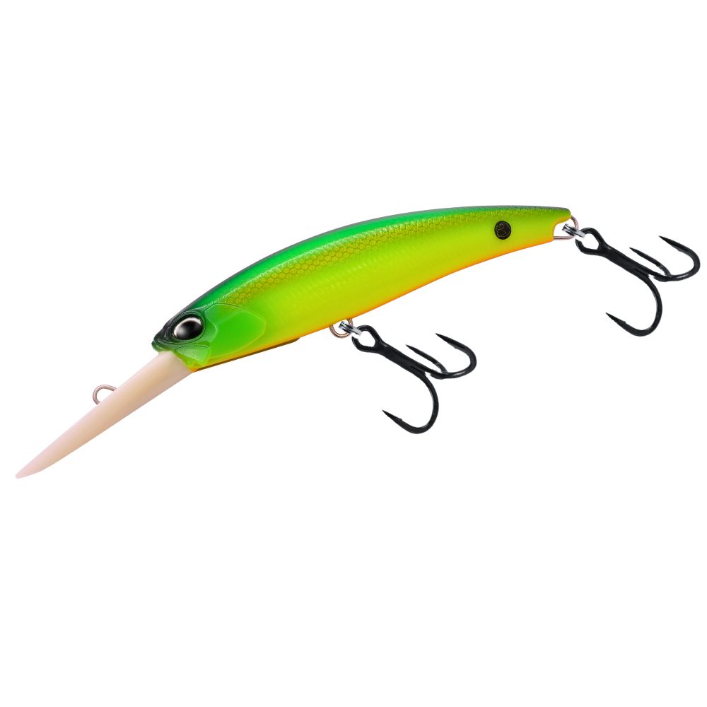 DUO Heavy-Duty Floating Jerkbait Lure Realis FANGBAIT 120DR BONE - Image 7