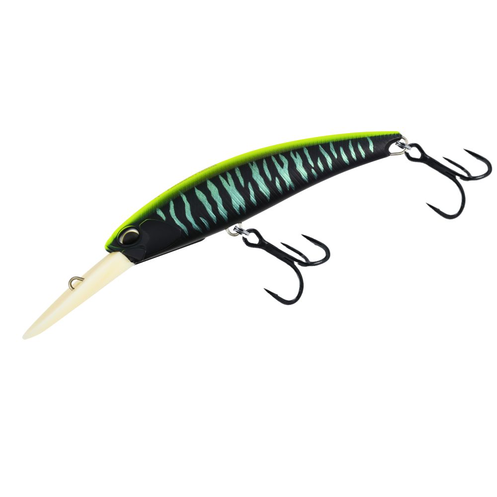 DUO Heavy-Duty Floating Jerkbait Lure Realis FANGBAIT 120DR BONE - Image 5