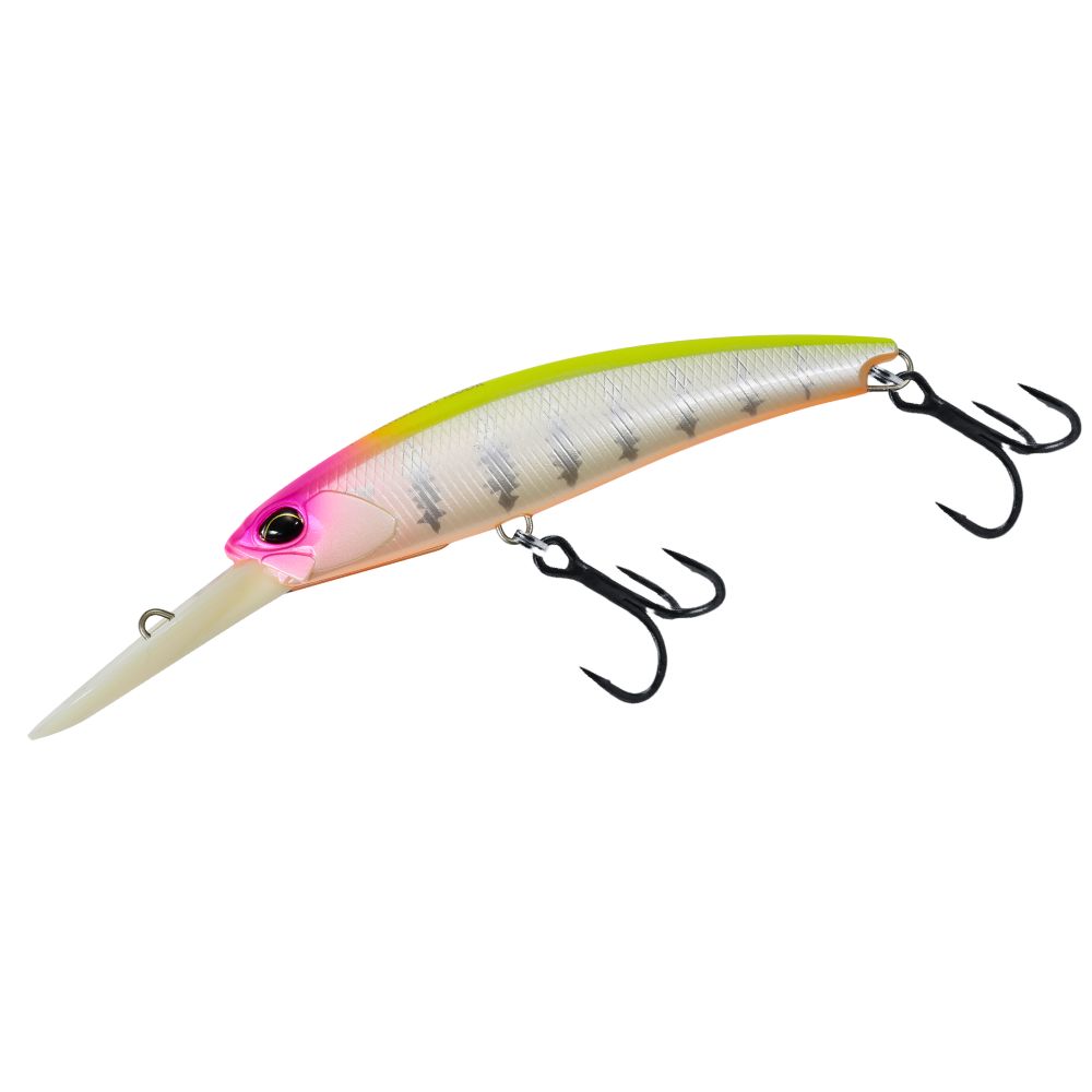 DUO Heavy-Duty Floating Jerkbait Lure Realis FANGBAIT 120DR BONE - Image 6