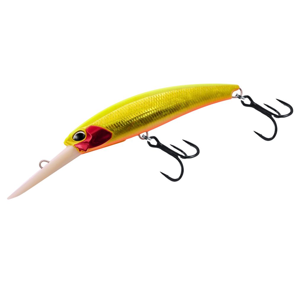 DUO Heavy-Duty Floating Jerkbait Lure Realis FANGBAIT 120DR BONE - Image 8