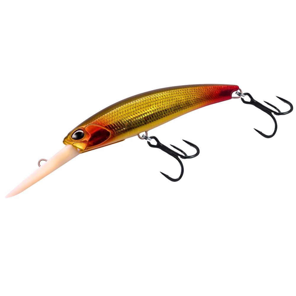 DUO Heavy-Duty Floating Jerkbait Lure Realis FANGBAIT 120DR BONE - Image 9