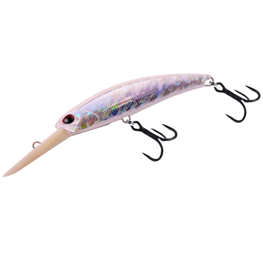 DUO Heavy-Duty Floating Jerkbait Lure Realis FANGBAIT 120DR BONE - Image 11