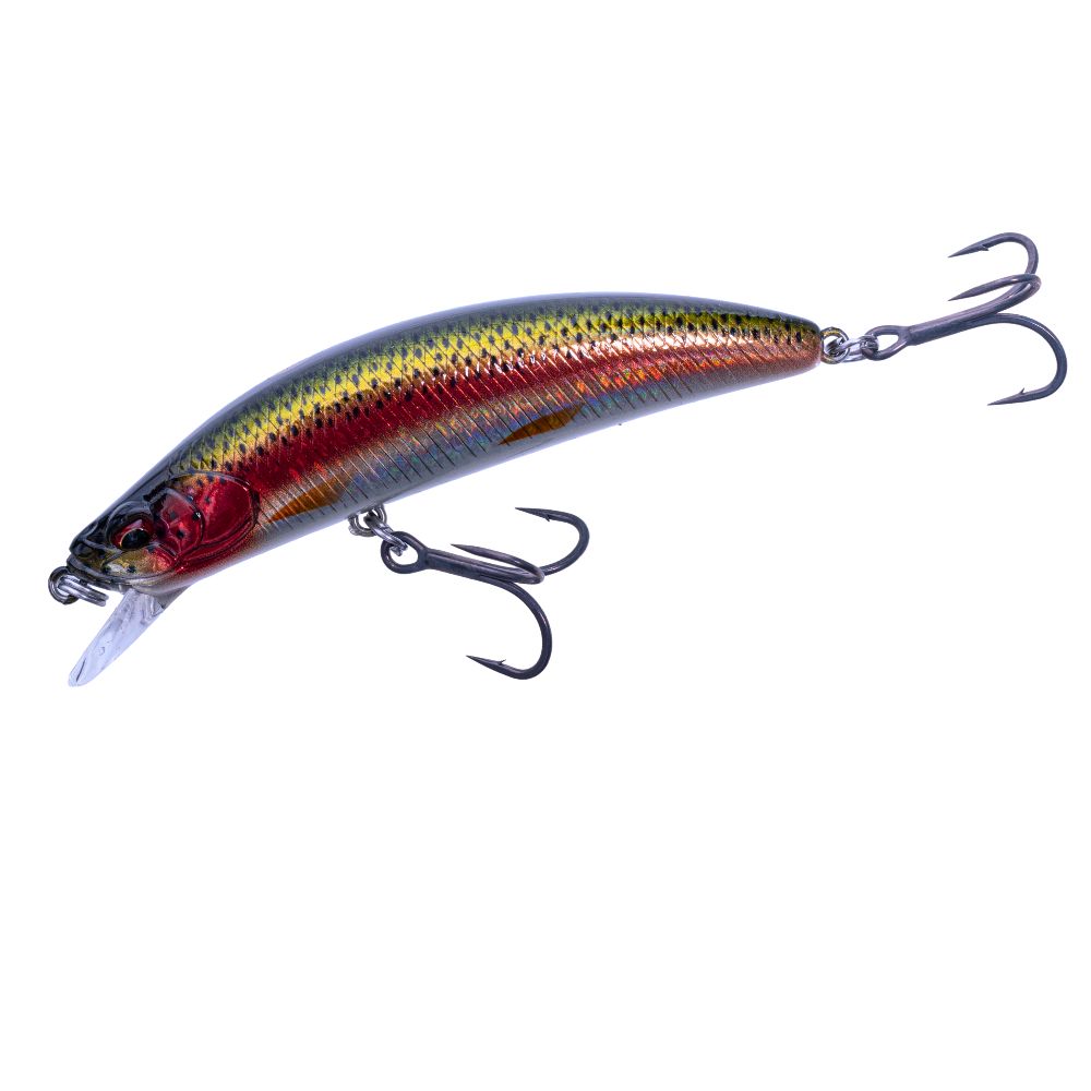 DUO Finesse Trout Fishing Sinking Jerkbait Lure ONIMASU KAGURA 88S - Image 13