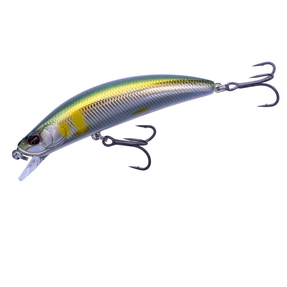 DUO Finesse Trout Fishing Sinking Jerkbait Lure ONIMASU KAGURA 88S - Image 14
