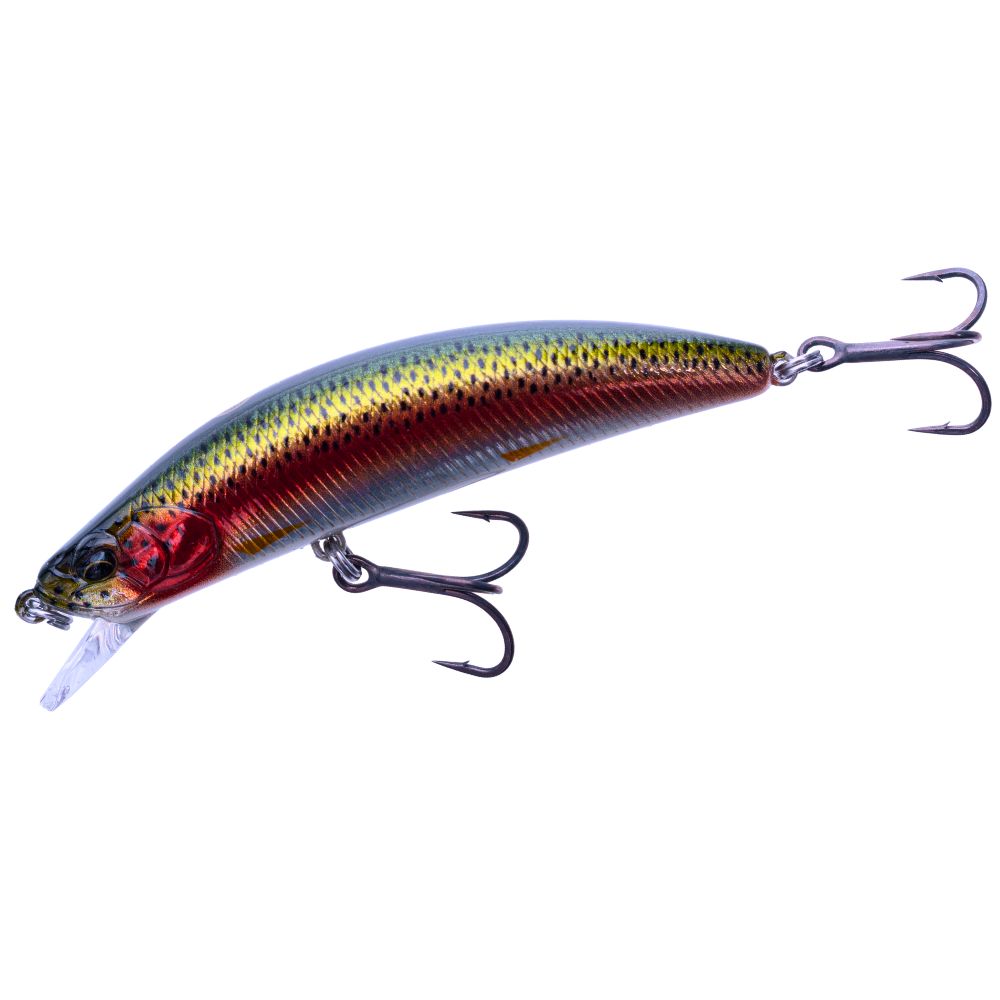 DUO Finesse Trout Fishing Floating Jerkbait Lure ONIMASU KAGURA 77F - Image 13