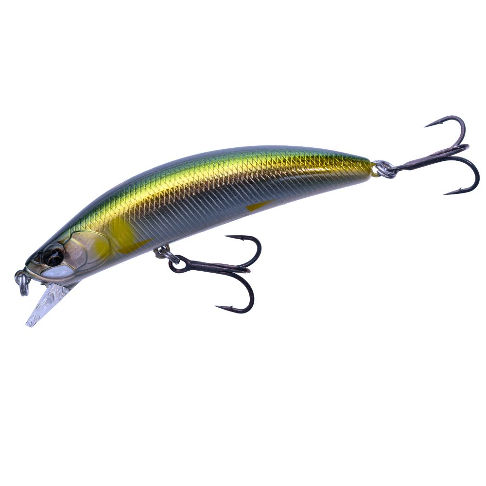 DUO Finesse Trout Fishing Floating Jerkbait Lure ONIMASU KAGURA 77F - Image 14
