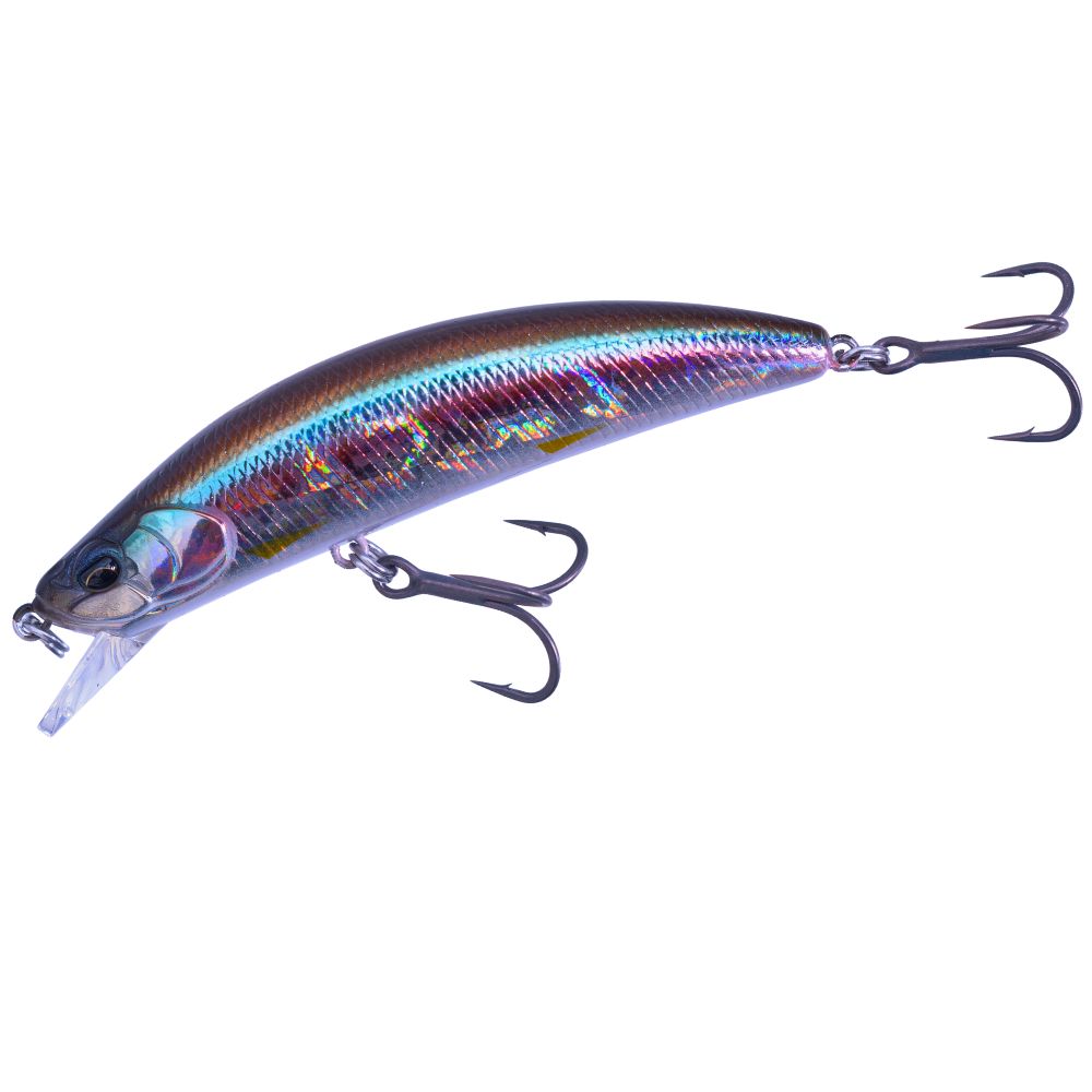 DUO Finesse Trout Fishing Floating Jerkbait Lure ONIMASU KAGURA 77F - Image 3