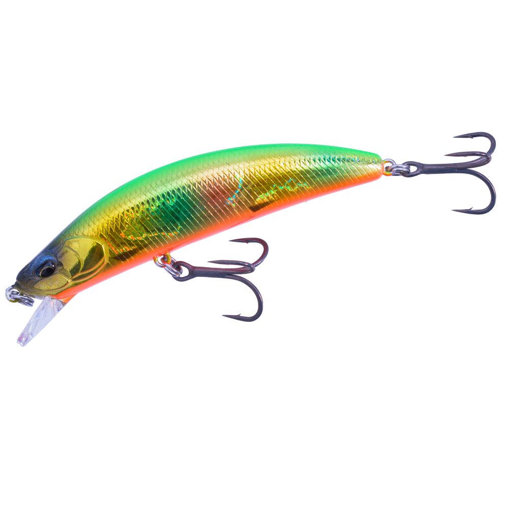 DUO Finesse Trout Fishing Floating Jerkbait Lure ONIMASU KAGURA 77F - Image 4
