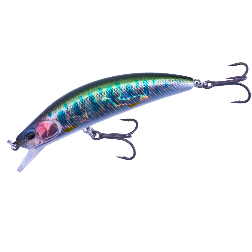 DUO Finesse Trout Fishing Floating Jerkbait Lure ONIMASU KAGURA 77F - Image 5