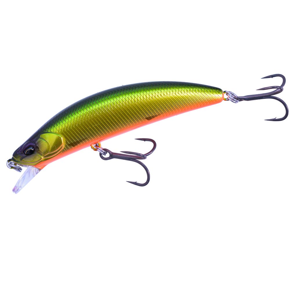 DUO Finesse Trout Fishing Floating Jerkbait Lure ONIMASU KAGURA 77F - Image 7