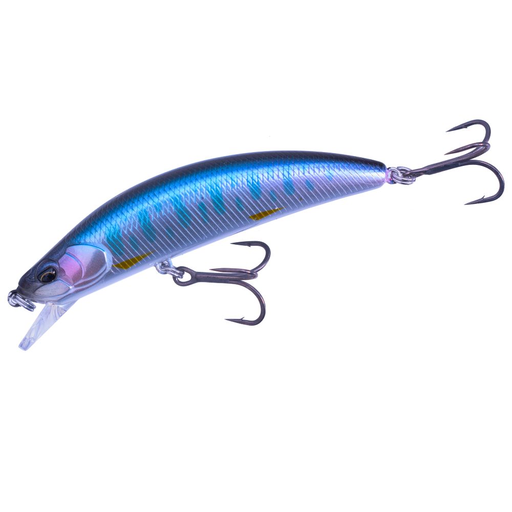 DUO Finesse Trout Fishing Floating Jerkbait Lure ONIMASU KAGURA 77F - Image 8
