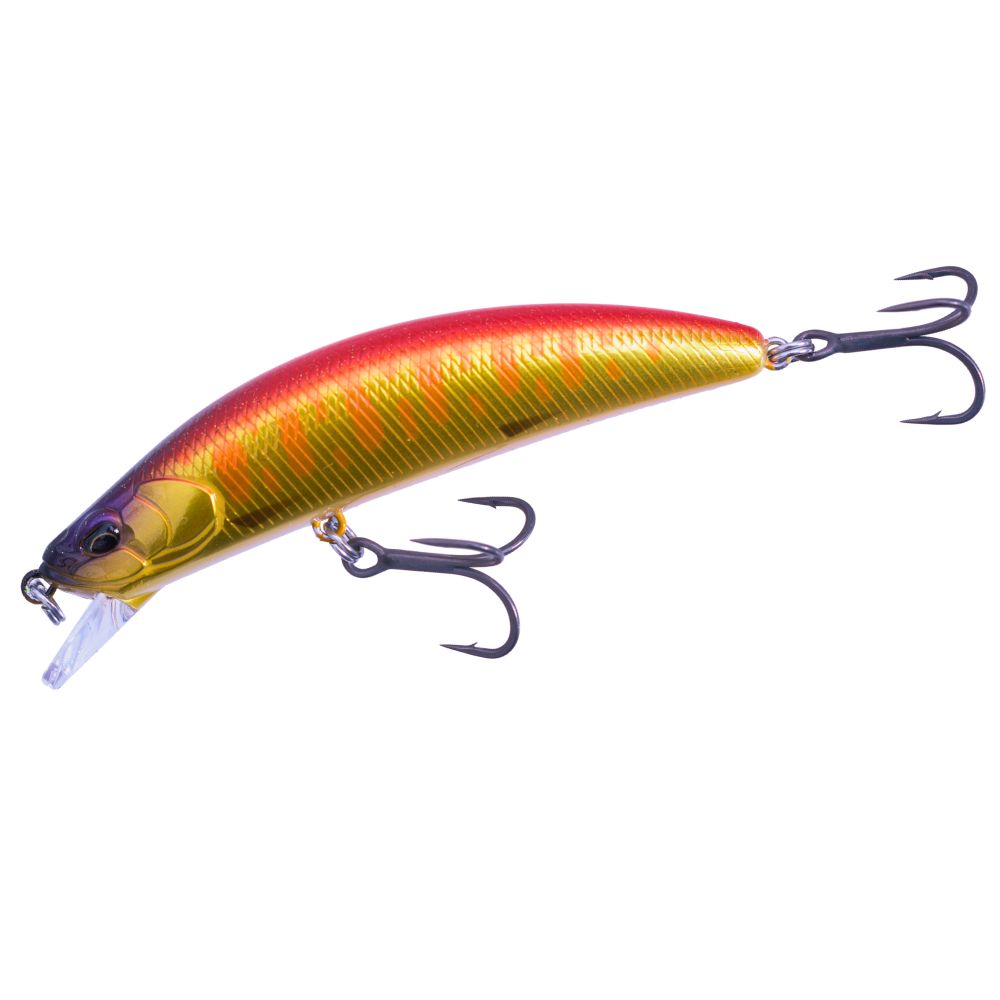 DUO Finesse Trout Fishing Floating Jerkbait Lure ONIMASU KAGURA 77F - Image 9