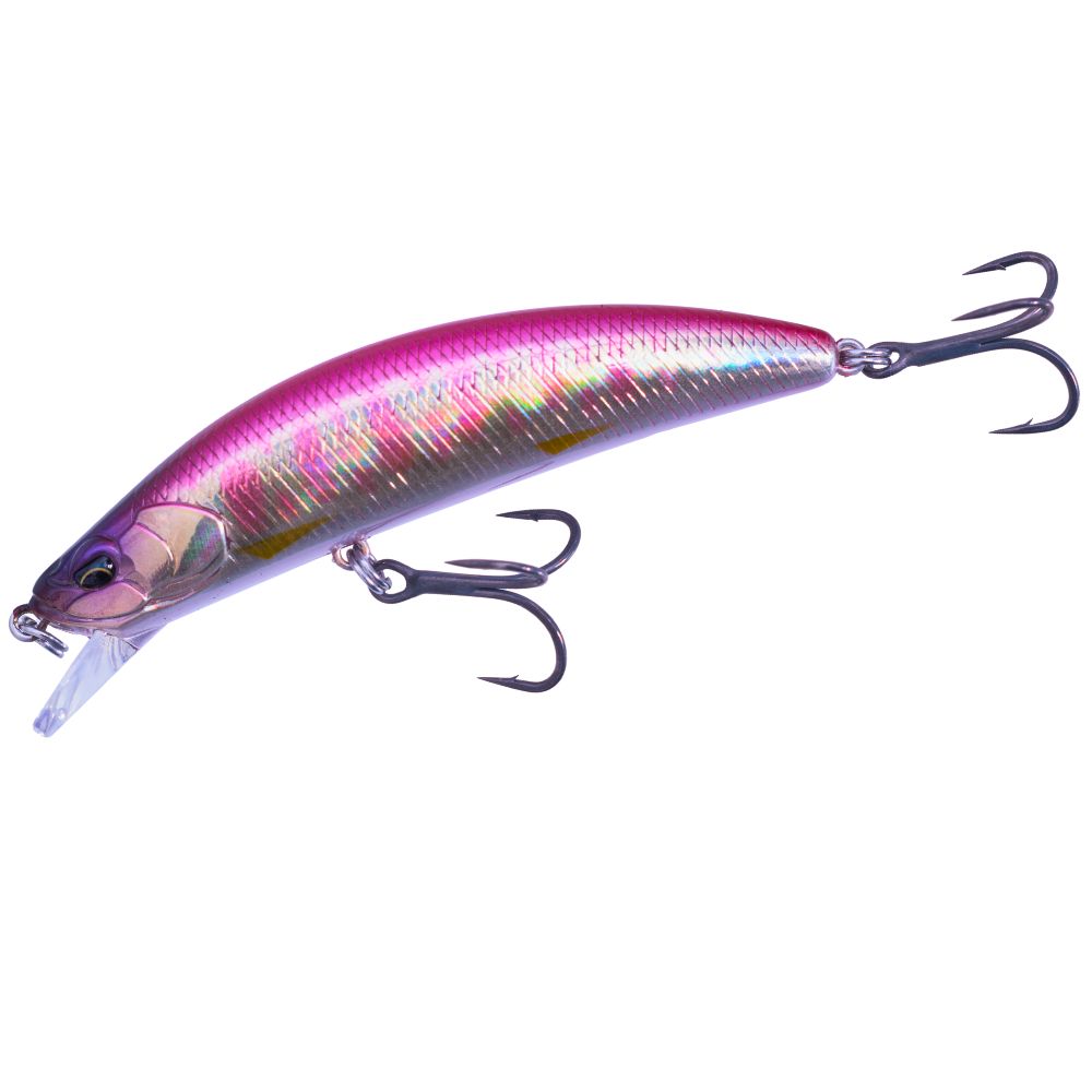 DUO Finesse Trout Fishing Floating Jerkbait Lure ONIMASU KAGURA 77F - Image 11