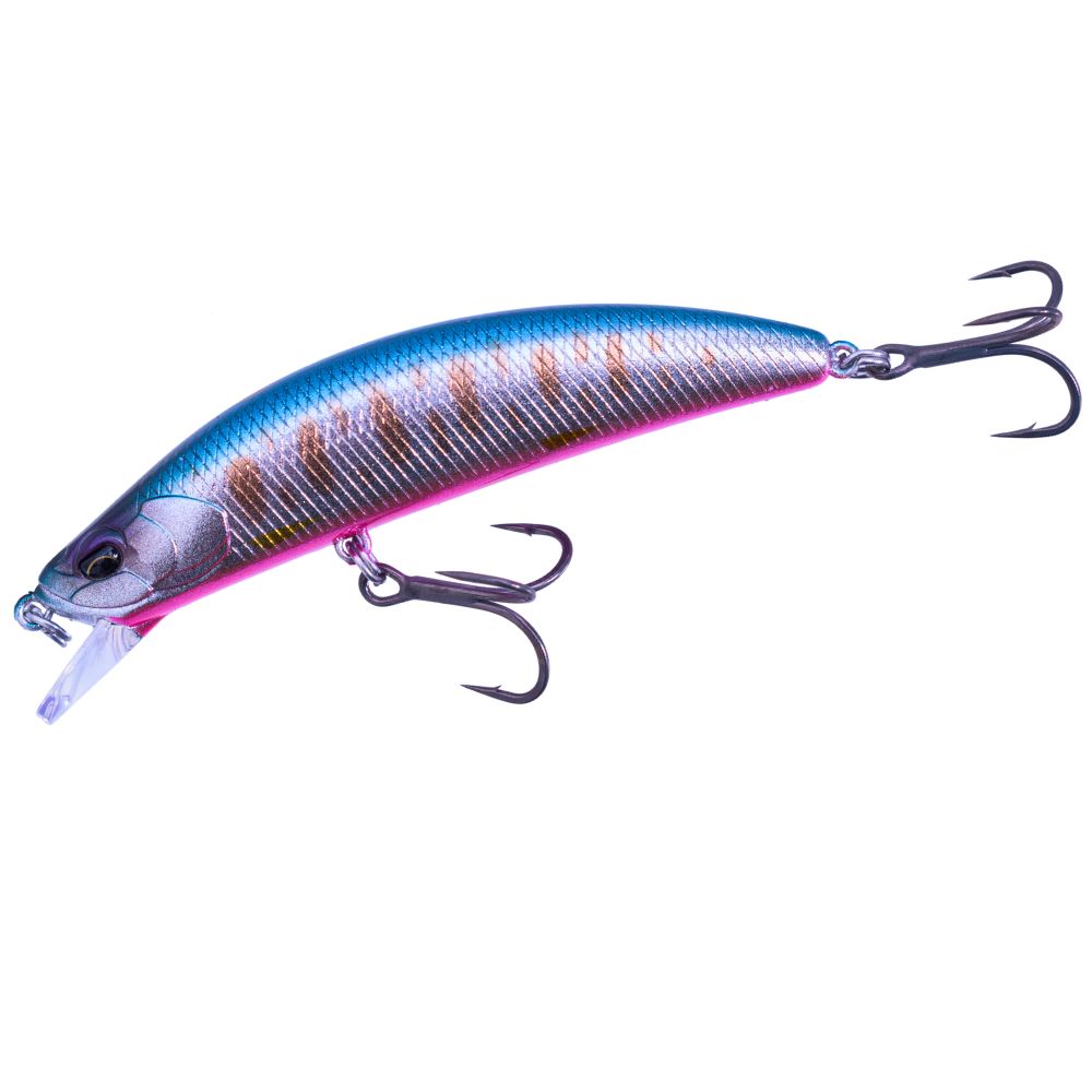 DUO Finesse Trout Fishing Floating Jerkbait Lure ONIMASU KAGURA 77F - Image 12